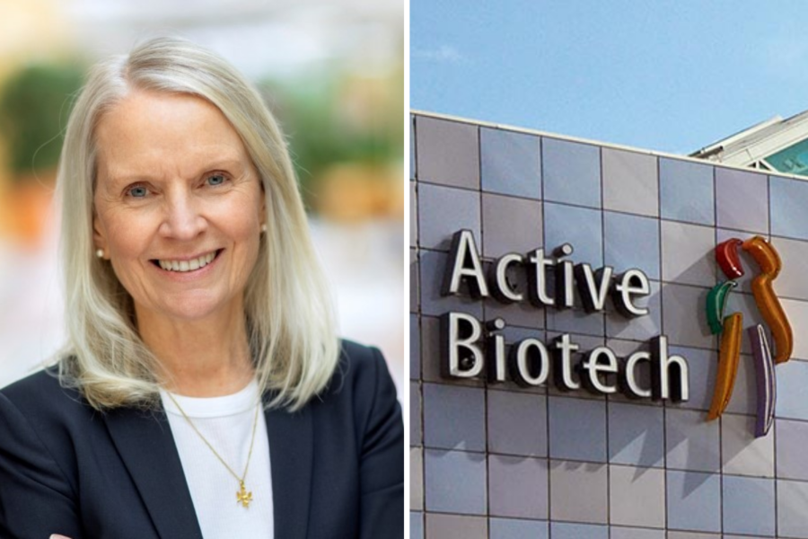 Triss i flaggor i Active Biotechs företrädesemission - Active Biotech