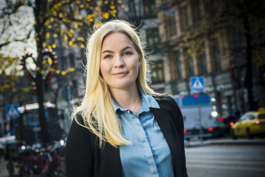 Spararna kastar ut tech-fonder i turbulensen: ”Inte förvånande” - Johanna Englund, Morningstar