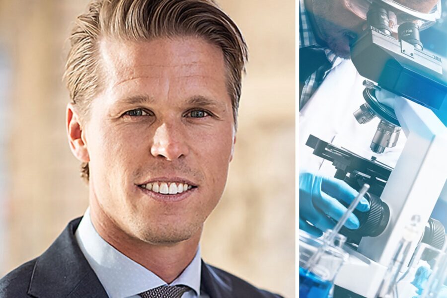 Förvaltaren om nyckelinnehavet Surgical Science: ”Hur plastisk hjärna har nya VD:n?” - Carl Armfelt om medtech / biotech