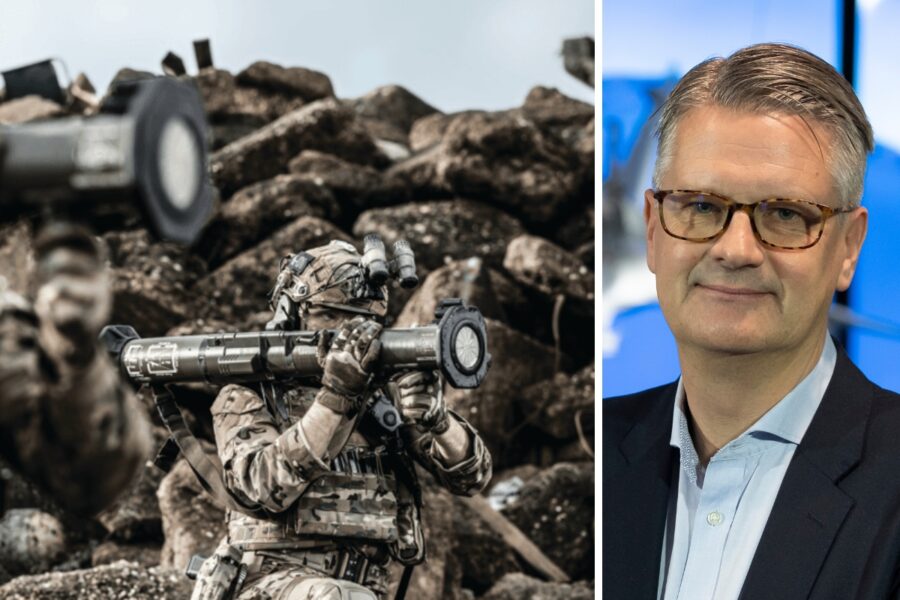 Saab spränger ny mark med Carl-Gustaf – storsatsar i USA - Kopia av Tvåsplit