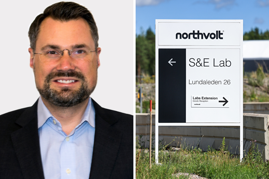 Fordonsanalytikern: ”EU behöver Northvolt – vill inte vara beroende av Kina” - NV