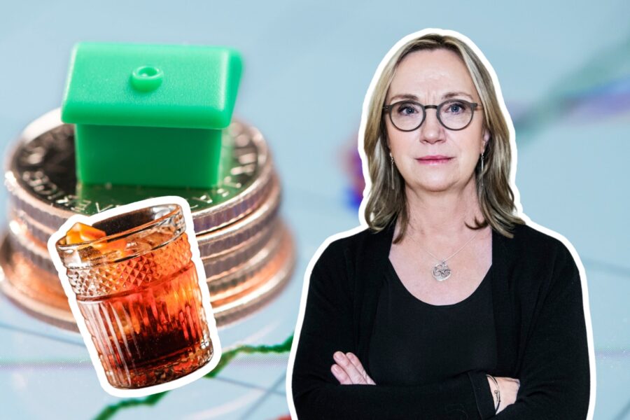 Chefsekonom: Familjer kommer få se köpkraften öka med 3700 kronor per månad - Christina Nyman_Handelsbanken