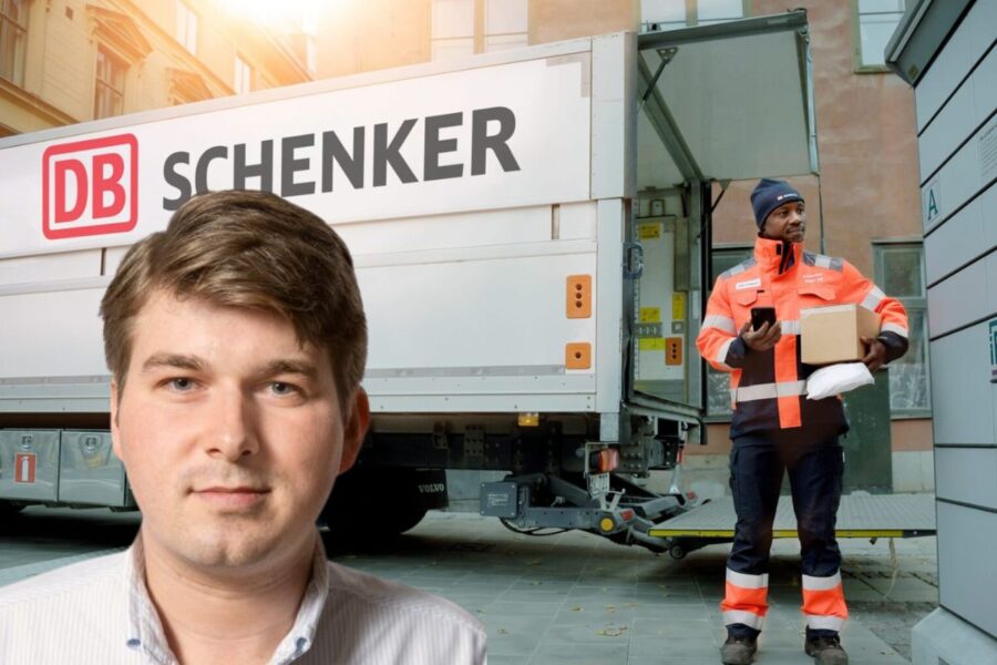 Afv:s analytiker om den danska jätteaffären: ”En aktie vi gillar” - Otto Klaar DSV Schenker postnord