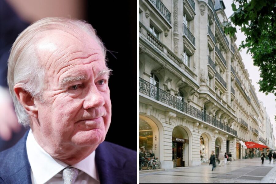 Stefan Persson skriver ner fastighetsvärden för 2 miljarder - Stefan Persson Ramsbury Property