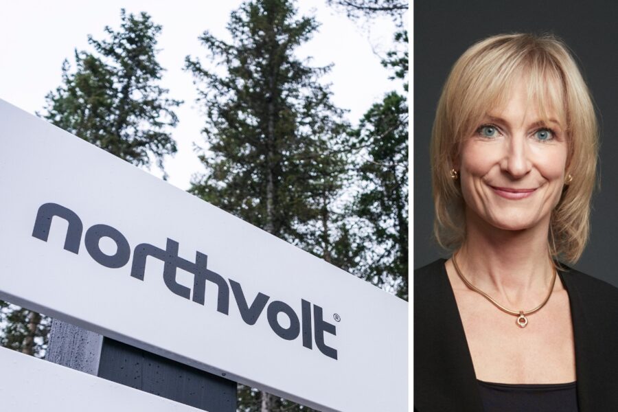 Regeringens samordnare: Gröna omställningen faller inte med Northvolt - alvendal-northvolt