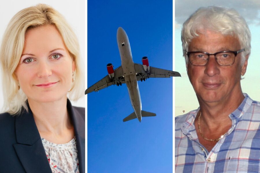 Dålig lönsamhet för grönt flygbränsle hotar klimatmål: ”Fem till sju gånger så dyrt” - flyganalytiker