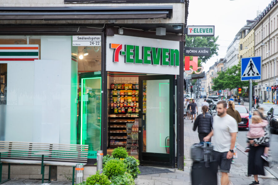 7-Elevens ägare avvisar uppköpsbud värt nästan 39 miljarder dollar - WEB_INRIKES