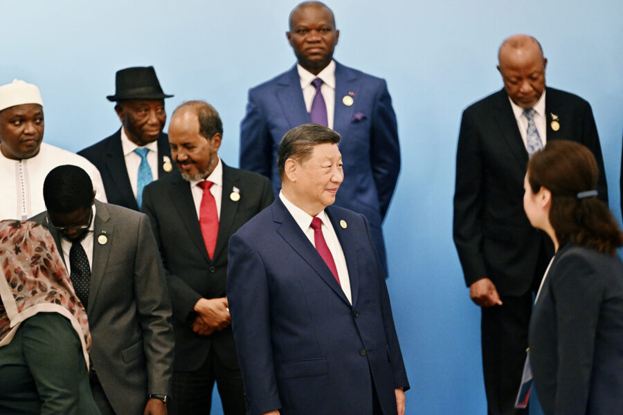 Kina utlovar stöd på 360 miljarder yuan till afrikanska länder kommande tre år - China Africa Forum