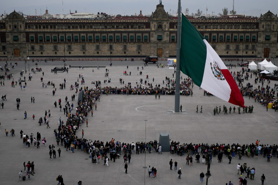 Mexiko sänker styrräntan till 10,5% - Mexico Daily Life