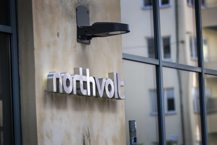 Kronofogden förbereder utmätning hos Northvolt - WEB_INRIKES