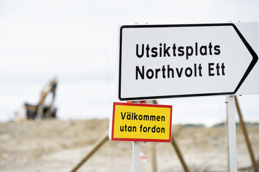 Skulderna i Northvolts konkursade dotterbolag nära 7 miljarder - NORTHVOLT