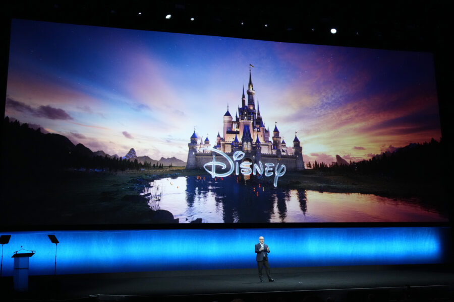 Disney kommer att dra ned med cirka 300 personer - 2024 Cinemacon – Walt Disney Studios Presentation