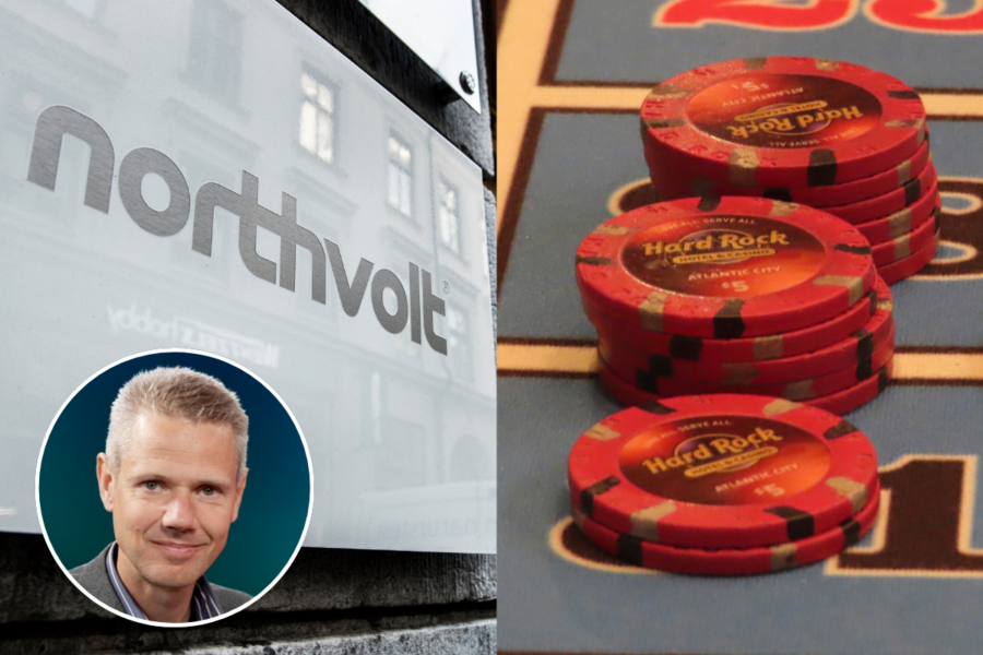 Sandström: ”Northvolt är definitionen av ett högriskprojekt” - vindkratensgeografi (4)