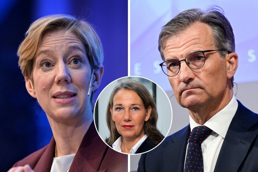 Winsth: Riksbanken ska bidra till en faktabaserad debatt – inte driva en egen agenda - Annika Winsth Nordea, Riksbanken (1)