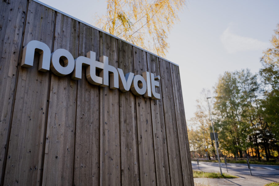 Northvolt ansöker om rekonstruktion i USA: ”Fokuserat på långivarna” - Northvolt, Västerås