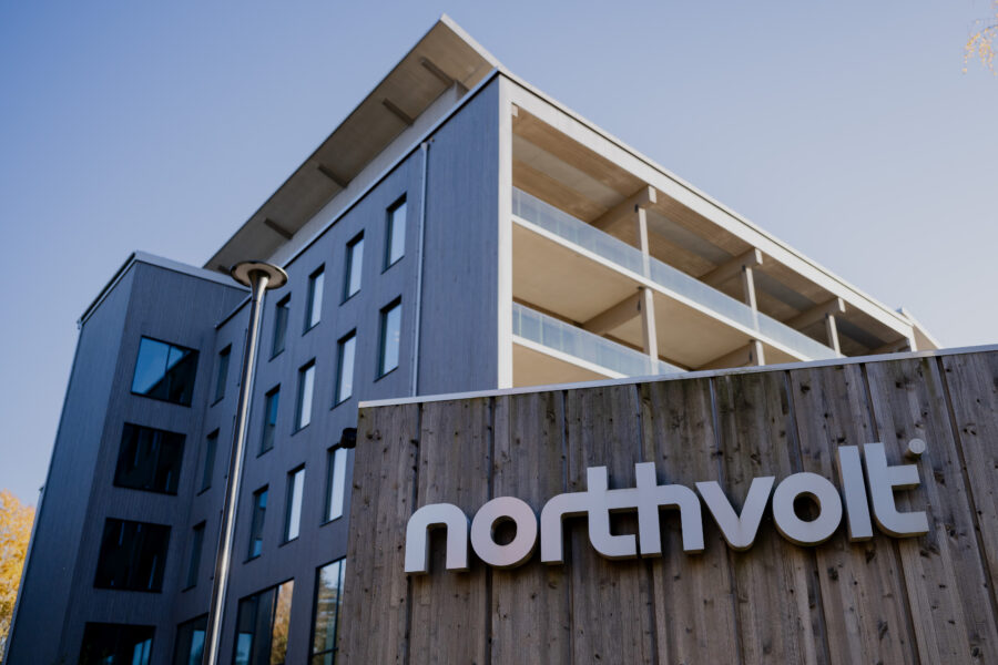 Uppgifter: Northvolt har fått en kortsiktig kapitalinjektion - Northvolt, Västerås