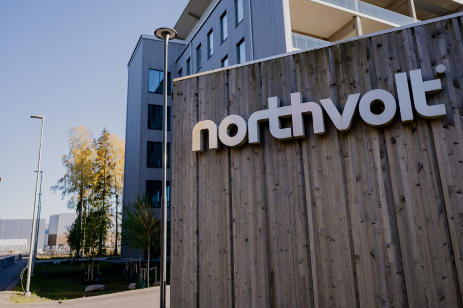 Goldman Sachs vill ha kanadensisk säkerhet för att rädda Northvolt - Northvolt, Västerås