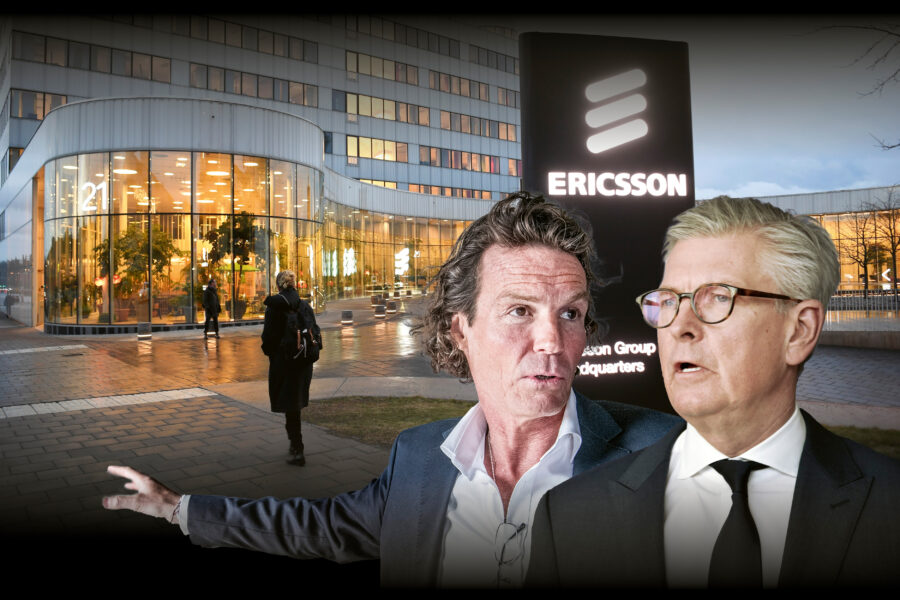 Ericssons planer skapar rädsla för massflykt från Kista: ”Misslyckats kapitalt” - Ericsson_kollage