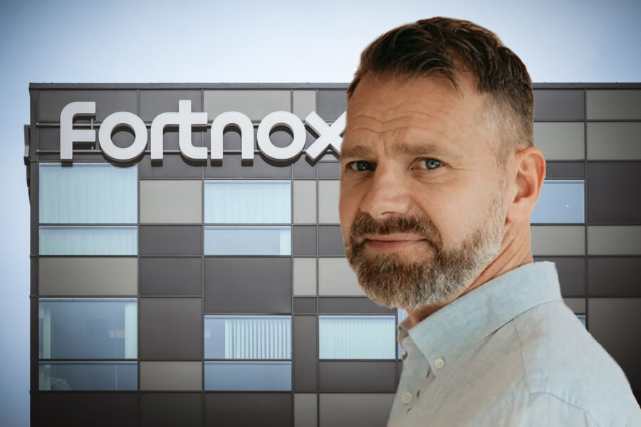 Fortnox ökar vinsten mer än väntat – höjer utdelningen - Fortnox tillförordnade VD Roger Hartelius