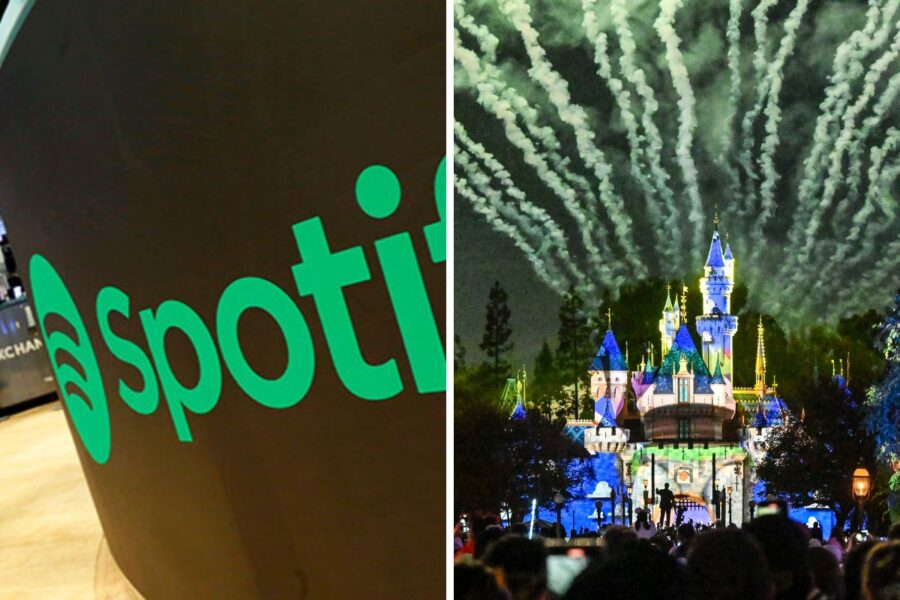 Barclays ser Disney och Spotify som toppval i mediasektorn under rapportsäsongen - Spotify och Disney