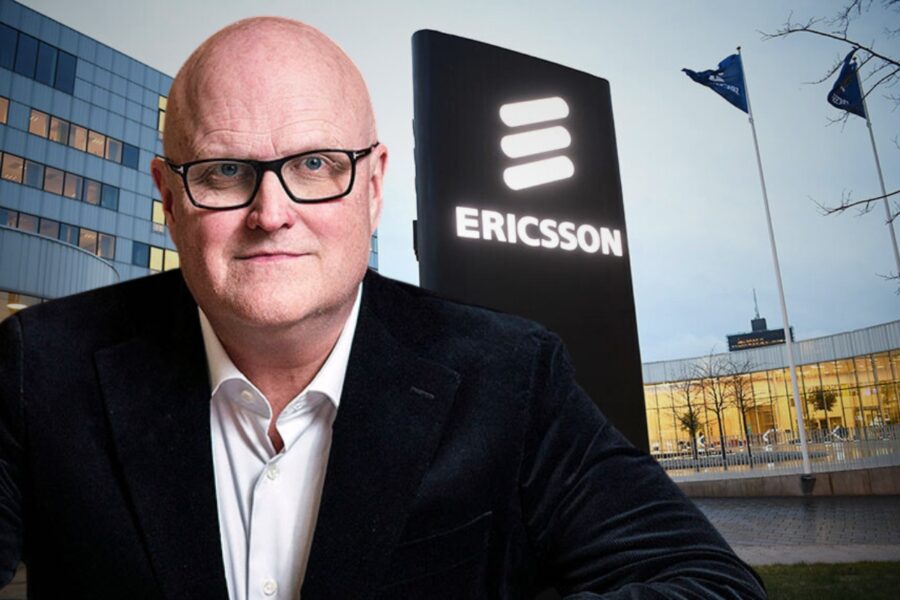 Fabeges VD om Ericssons flyttplaner: ”Har definitivt förslag att presentera” - Fabeges VD Stefan Dahlbo om Ericssons flyttplaner: ”Har definitivt förslag att presentera”