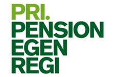 PRI Pension egen regi logo