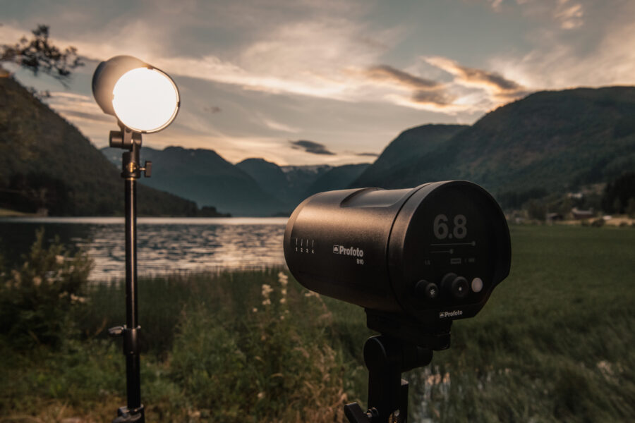 Profoto: Är det AI som spökar? - Profoto