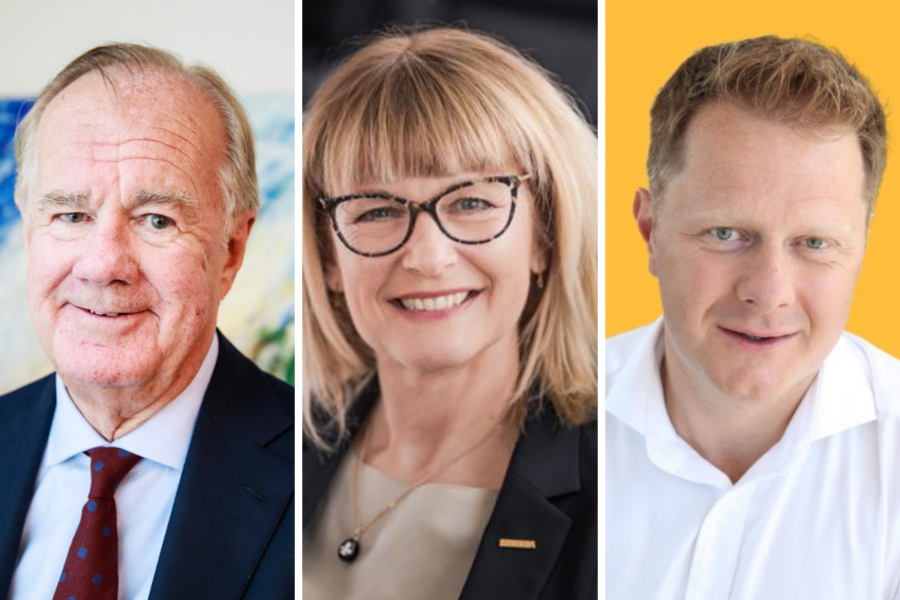 Insiderkollen: Stefan Persson miljardköper i H&M – chefer säljer i Sinch och Sectra - Stefan Persson (H&M), Marie Ekström (Sectra), Jonathan Bean (Sinch)