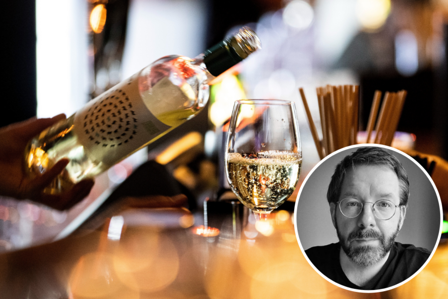 Hur kan allt vin i Stockholm kosta 150 spänn glaset? - Thunholm