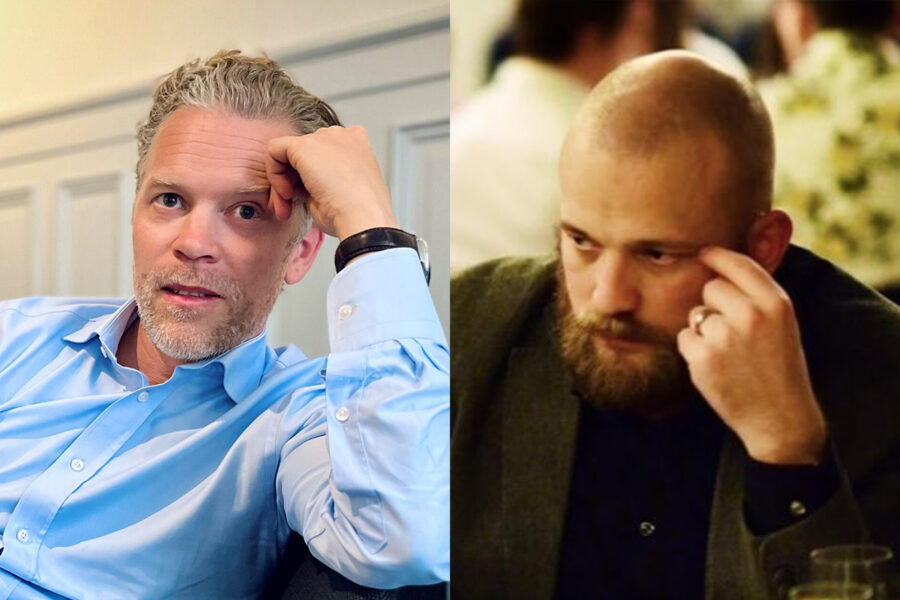 Richard Bråse blir förvaltare på Protean Funds - dack