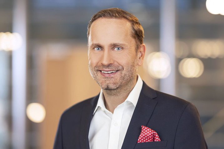 Snorre Storset lämnar Nordea - head-of-asset-wealth-management-snorre-storset-2022-