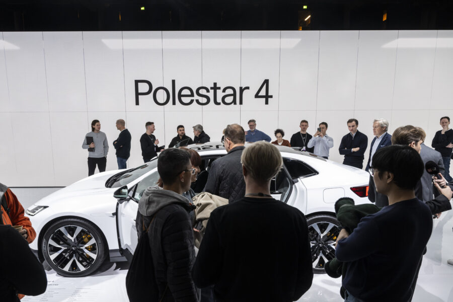 Bilia blir helhetspartner till Polestar Sverige - Polestar