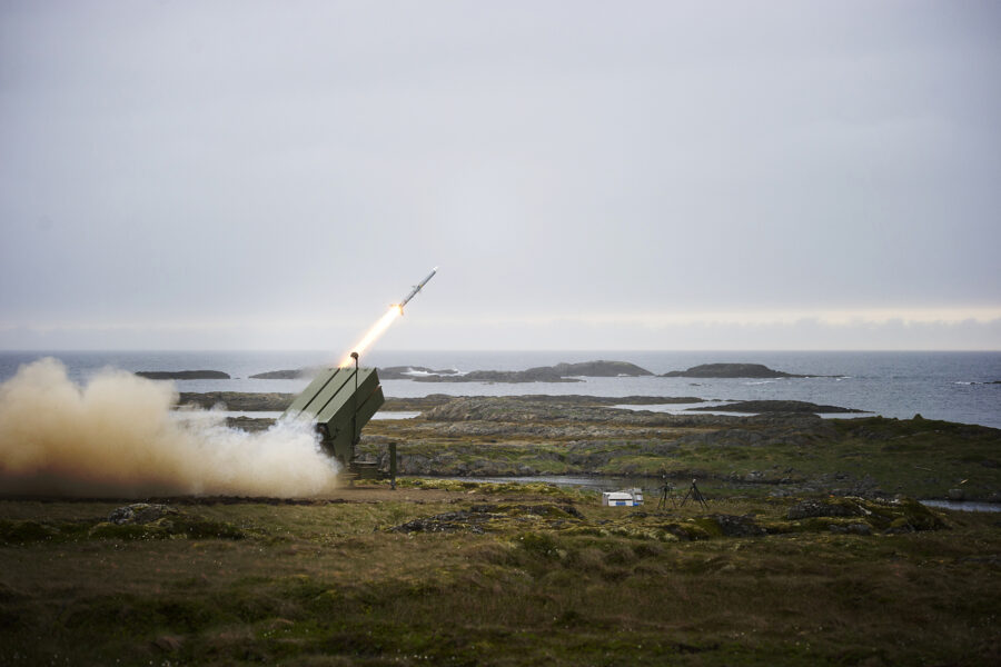 Säljer norska försvarsjätten efter rally på 1200%: ”Orolig för Trump” - 14495835316_d381013eb7_o