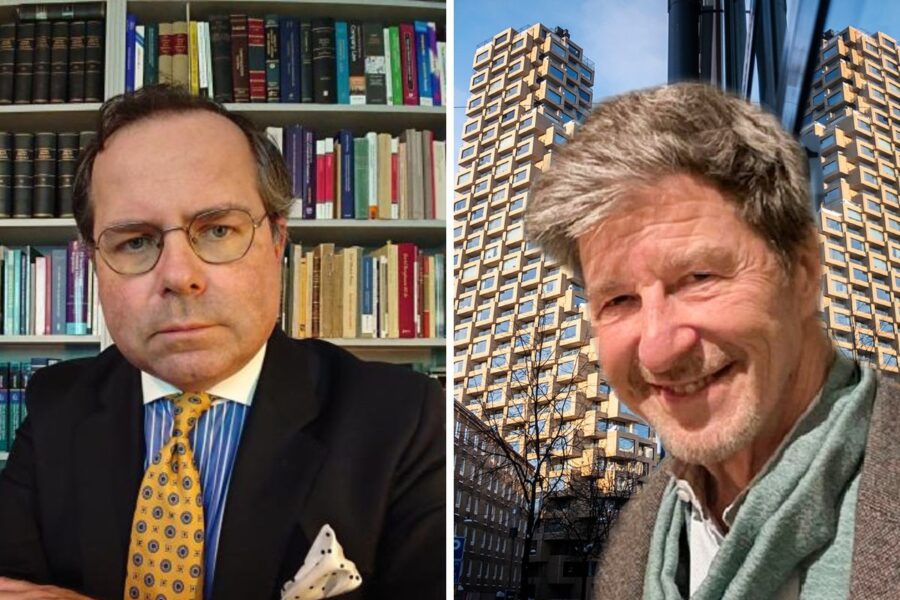 Professor om Oscar Properties kommunikation: ”Någonstans har det spårat ur” - Daniel Stattin Richard Bagge