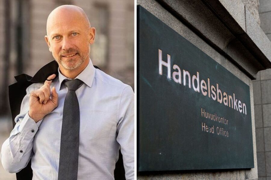 Handelsbankens sparare shoppar Investor – ratar Lundbergs bjässe - Handelsbanken Daniel