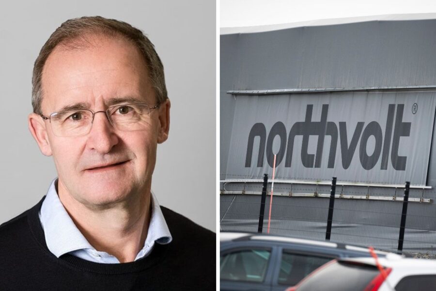 Johan Wachtmeister: Klagosången runt Northvolt är för ensidig - Johan W Norhvolt