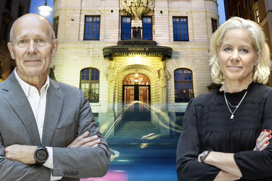 Förvaltaren: ”Skulle gärna se en annan VD i Kinnevik” - KINNEVIK