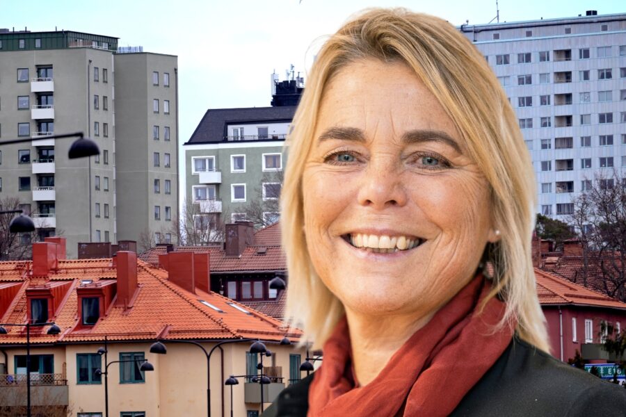 Rapport: Ägare av studentbostäder kan ”skatta sig lyckliga” - Helena Ehrenborg PwC