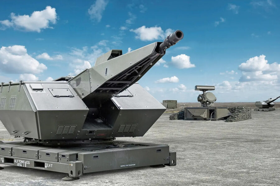 Rheinmetall tror på stark tillväxt under 2025 - Rheinmetall