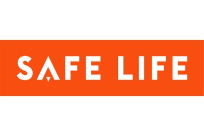 Safe life logo