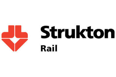 Strukton rail logo