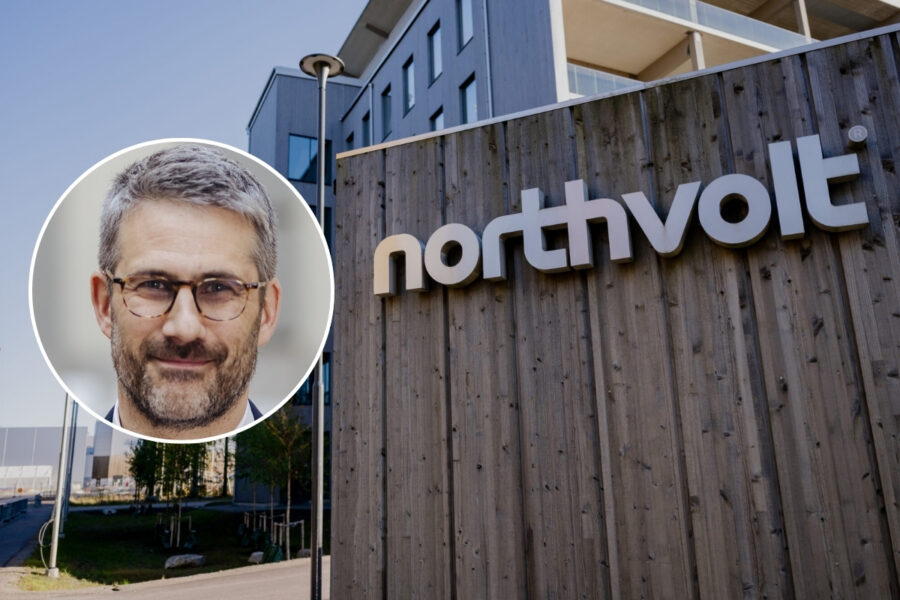 Bo Becker: Startups har en läxa att lära av Northvolts krisdrag - becker-nv