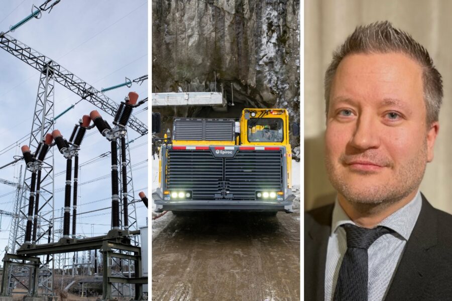 Gruvbolaget tvingas elda diesel – Vattenfall kan inte leverera el - botnia-vattenfall