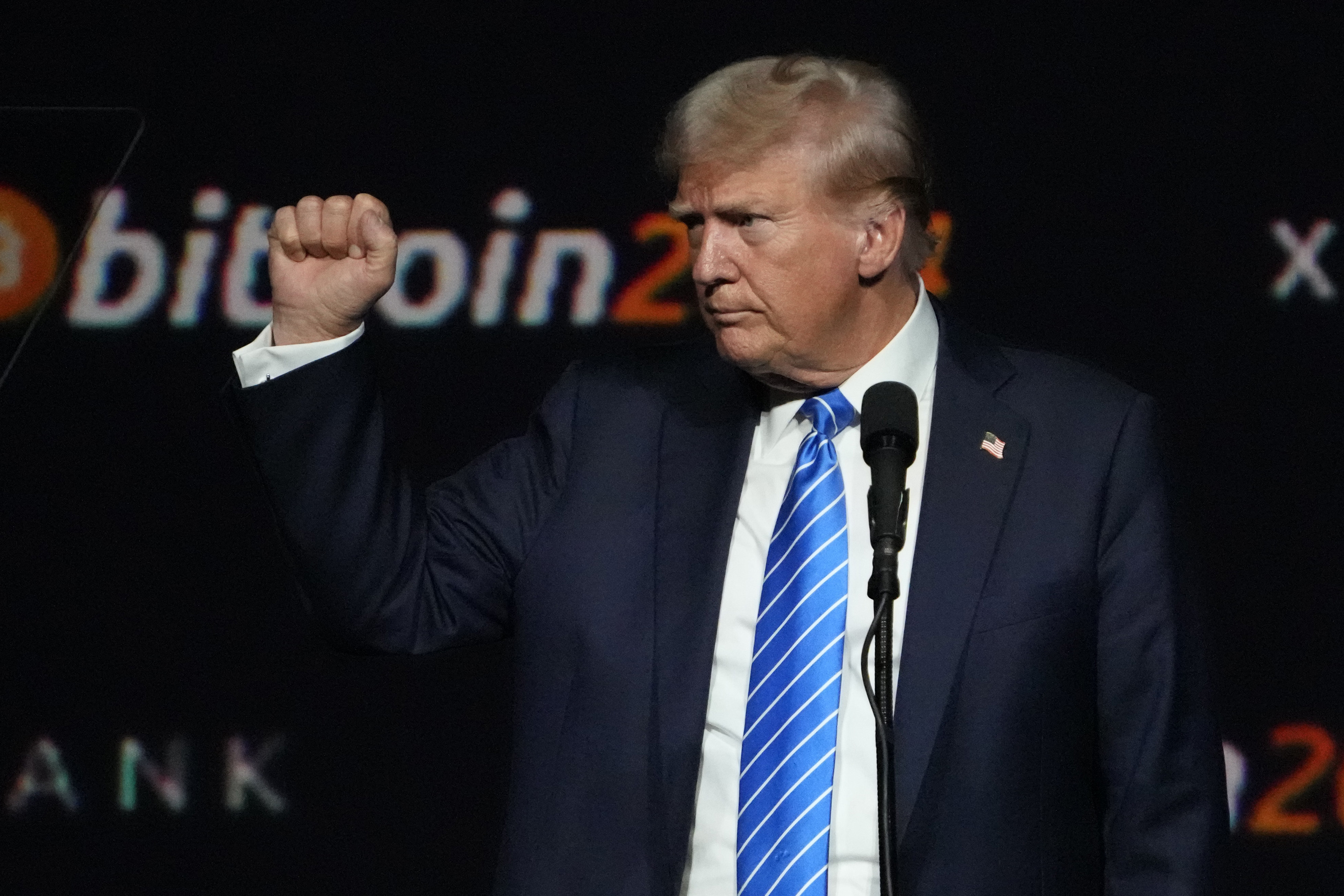 Trump skapar strategisk bitcoinreserv