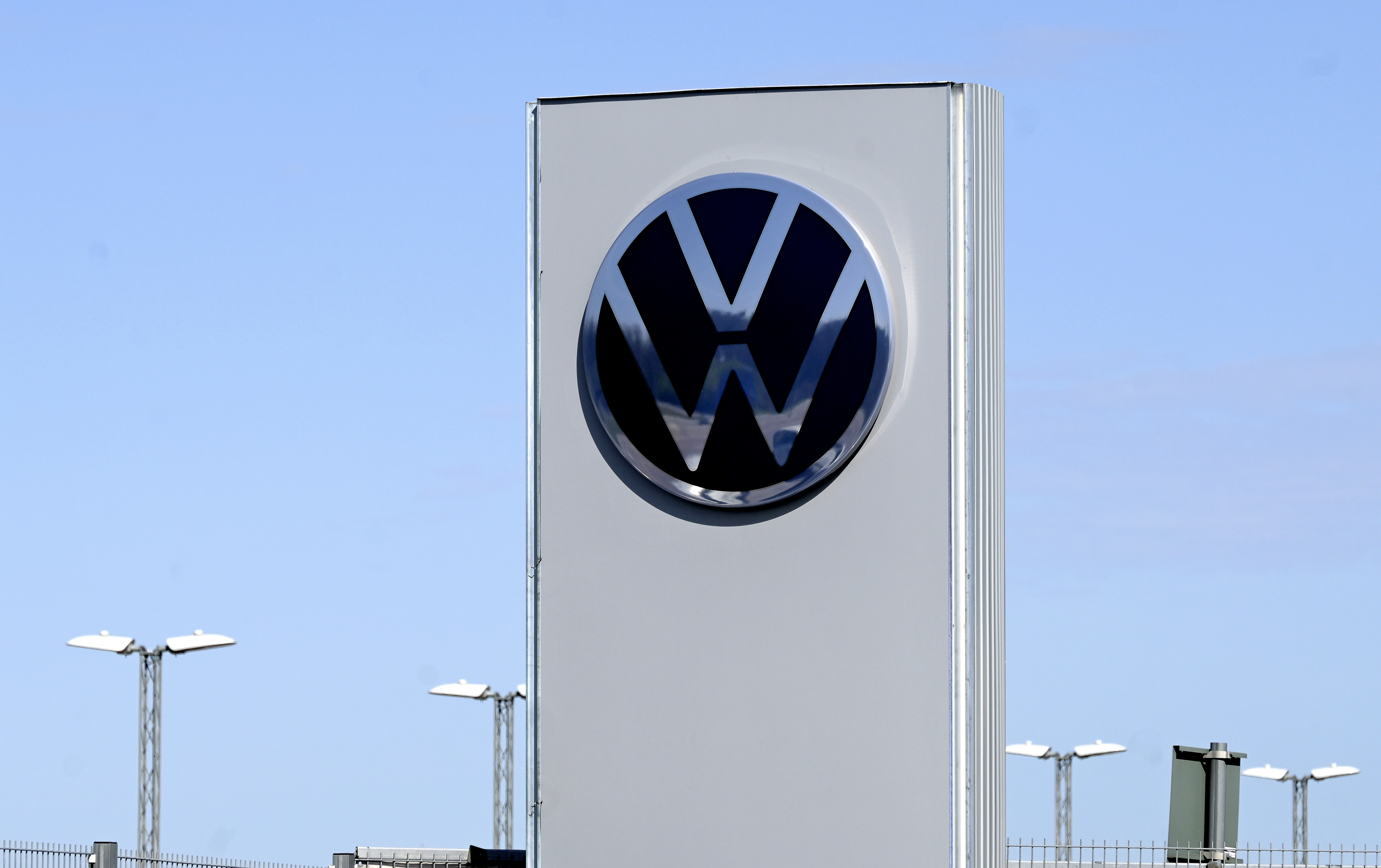 Facket kan gå ut i strejk mot Volkswagen nästa vecka