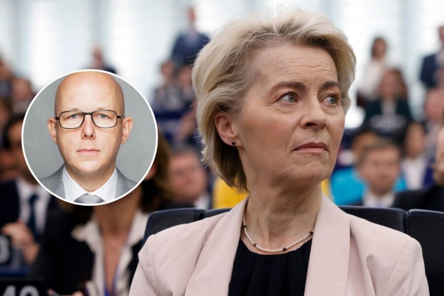 Enlund: ”Av med de gröna skygglapparna” - Enlund EU