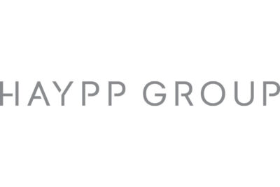 Haypp group logo