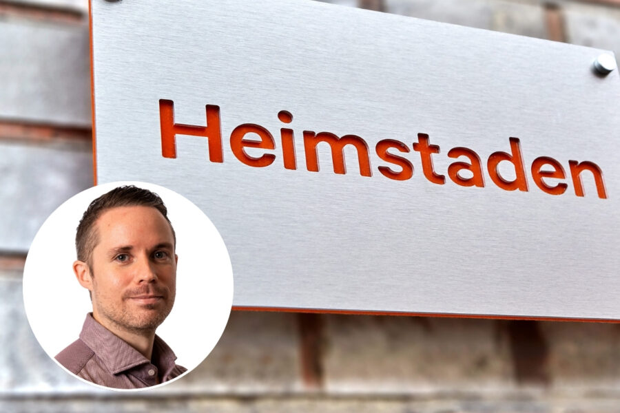 Heimstaden Pref: Tillbaka från de döda - Heimstaden bild