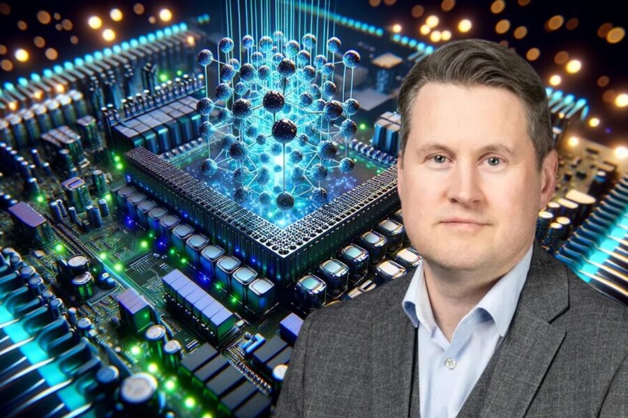 AI-förvaltaren efter succéåret: Glöm Nvidia – här är hetaste aktierna 2025 - Johan Söderström