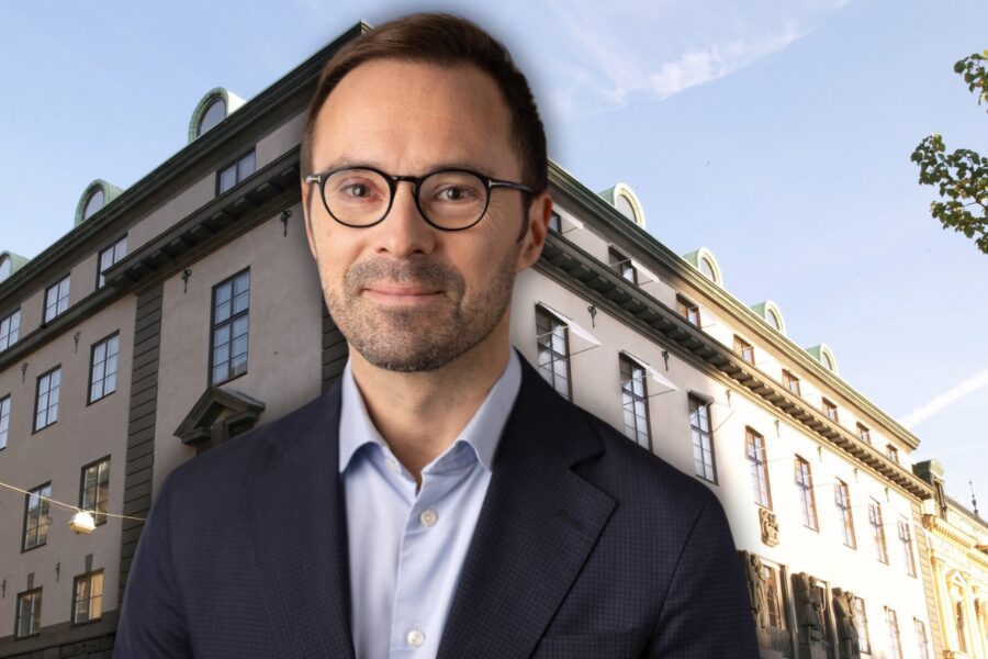 Allokeringschefen: Börsen kan komma att skaka i närtid - Carl Hammer SEB allokeringschef